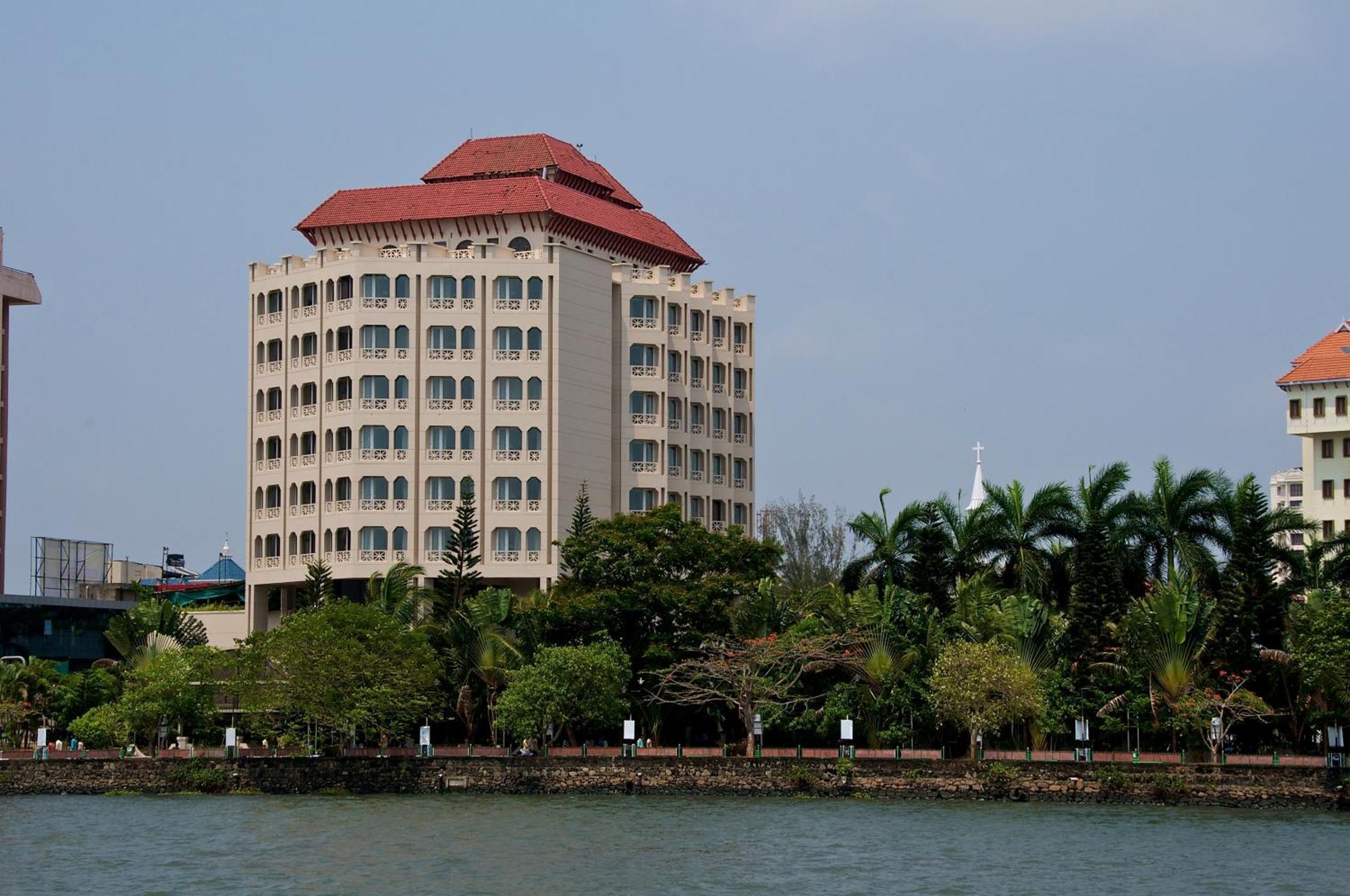 Vivanta Ernakulam, Marine Drive Kochi Екстер'єр фото