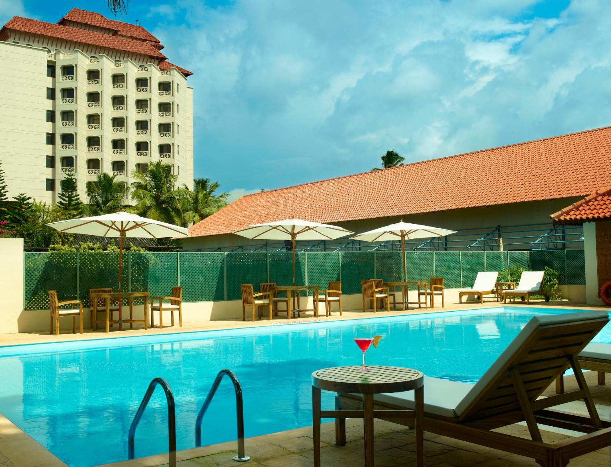 Vivanta Ernakulam, Marine Drive Kochi Зручності фото