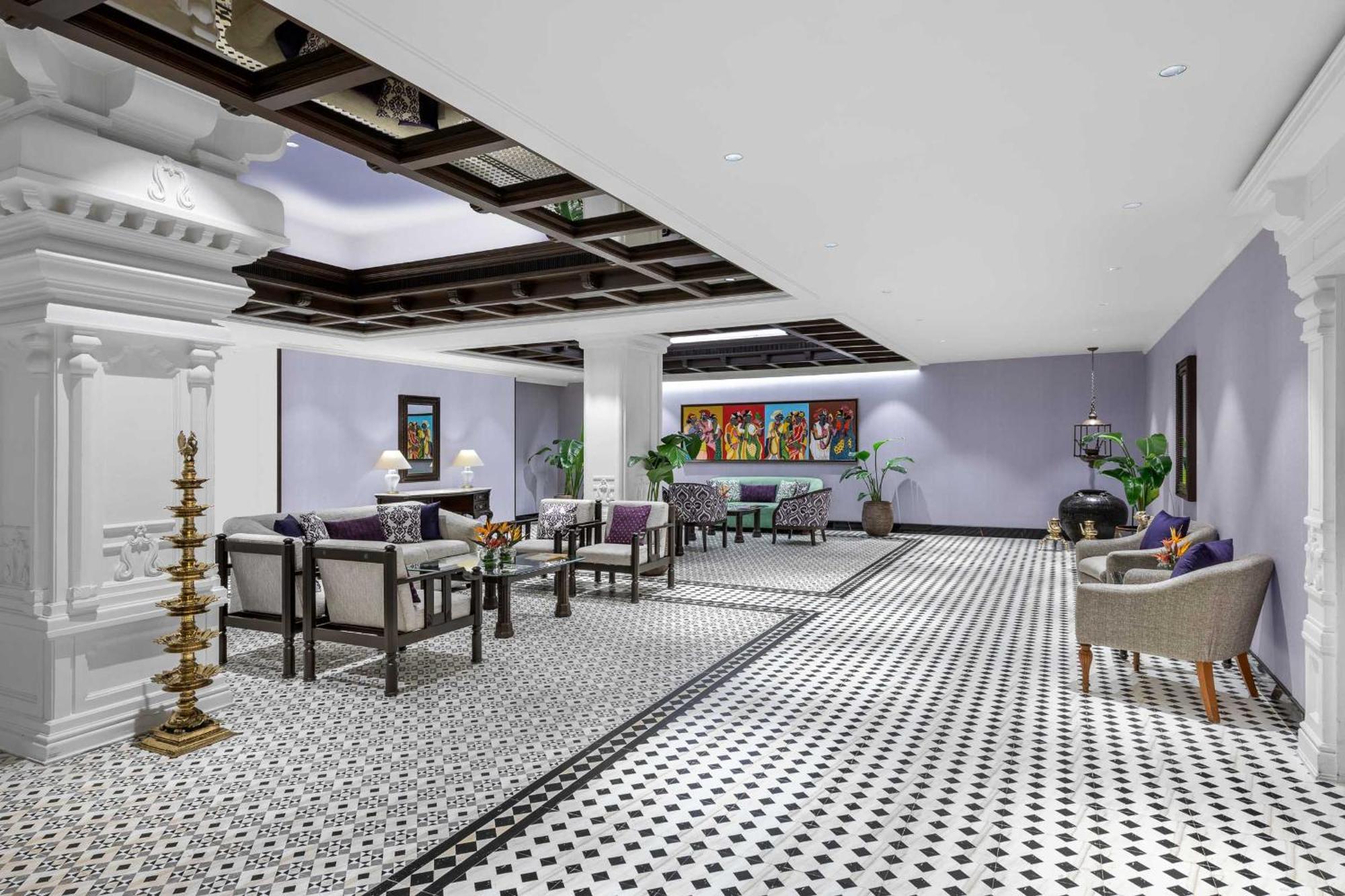 Vivanta Ernakulam, Marine Drive Kochi Екстер'єр фото