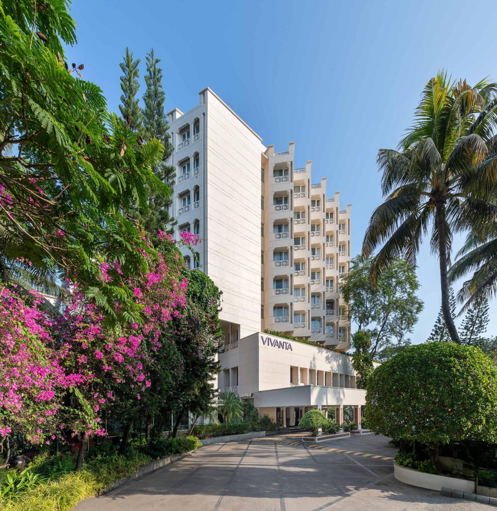 Vivanta Ernakulam, Marine Drive Kochi Екстер'єр фото