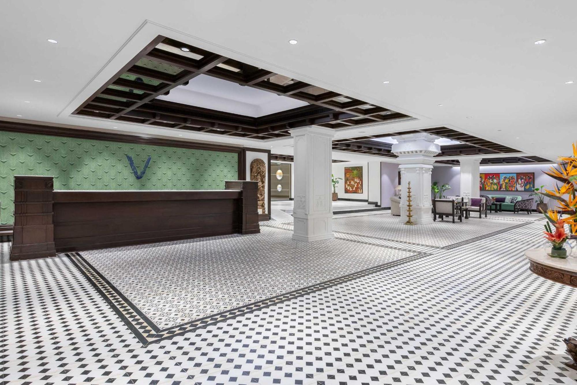 Vivanta Ernakulam, Marine Drive Kochi Екстер'єр фото