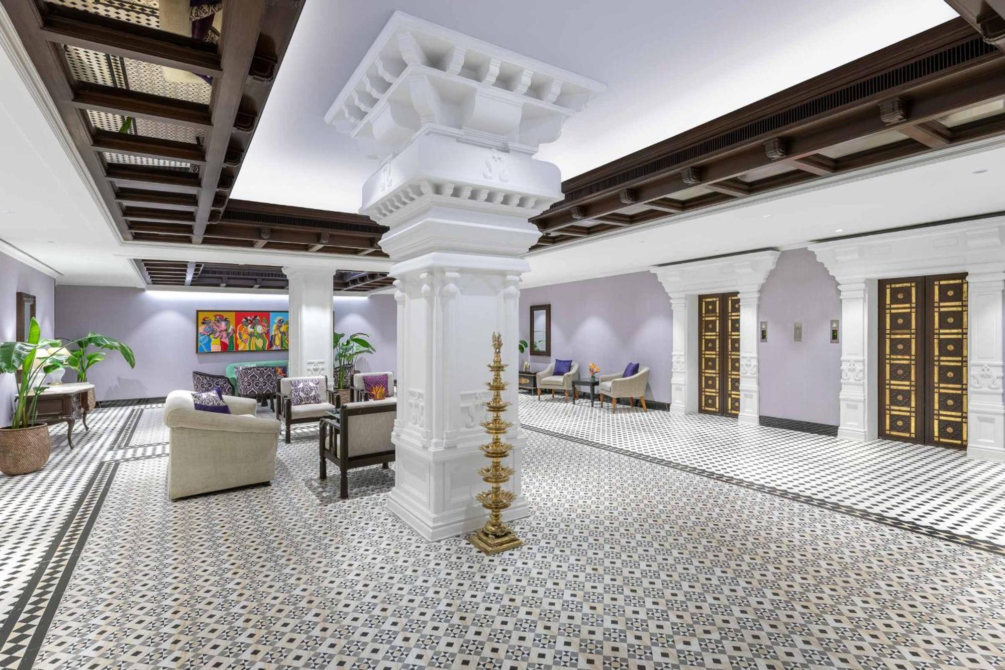 Vivanta Ernakulam, Marine Drive Kochi Екстер'єр фото