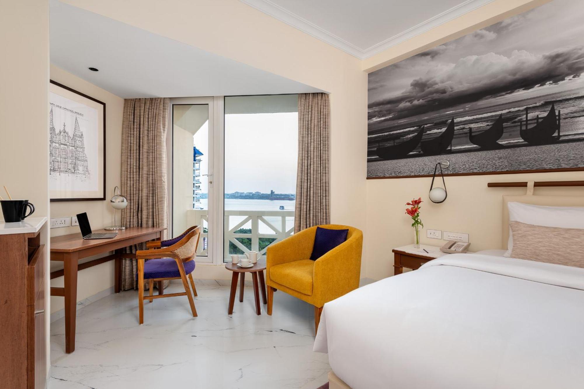 Vivanta Ernakulam, Marine Drive Kochi Екстер'єр фото
