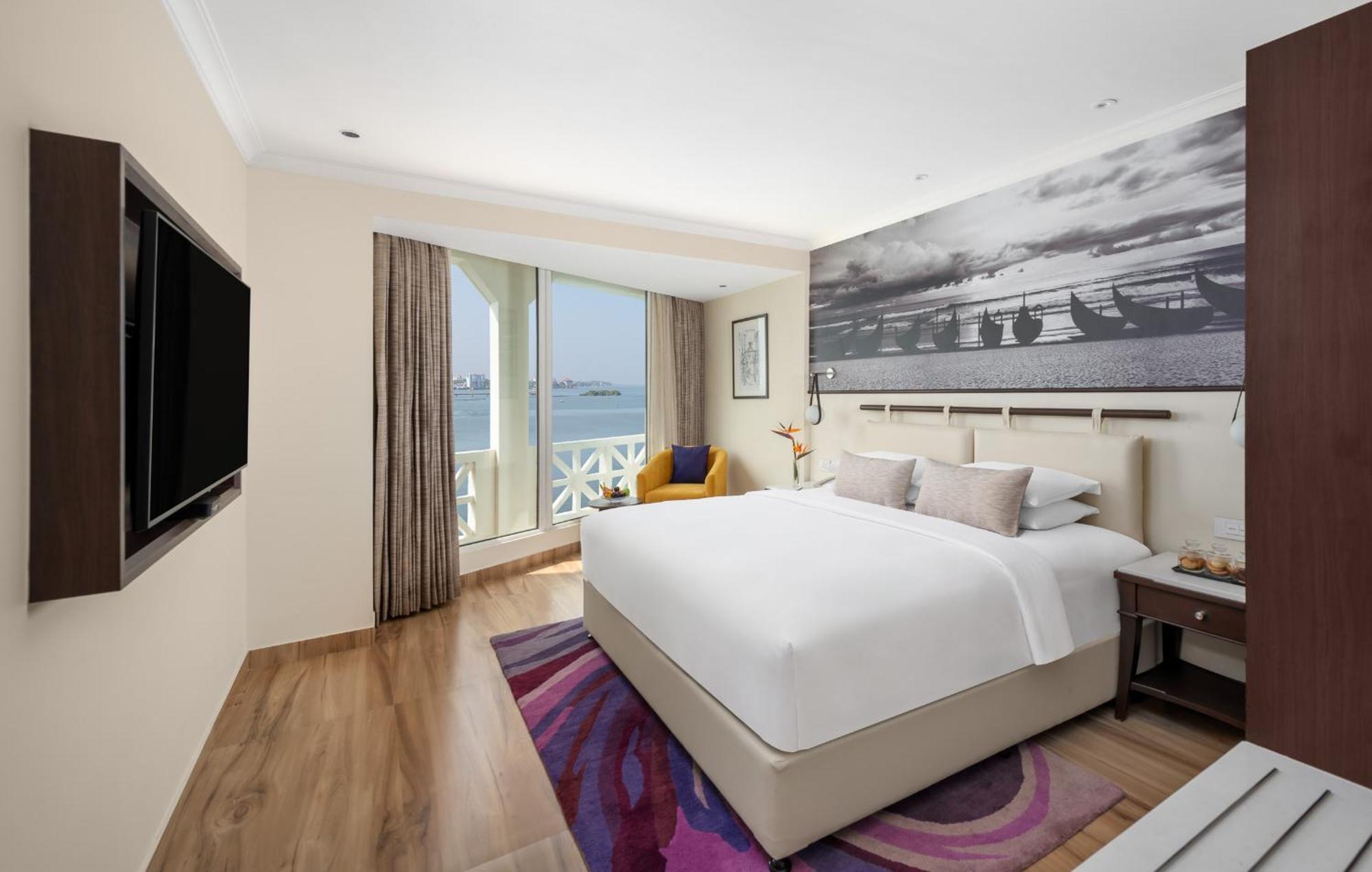 Vivanta Ernakulam, Marine Drive Kochi Екстер'єр фото