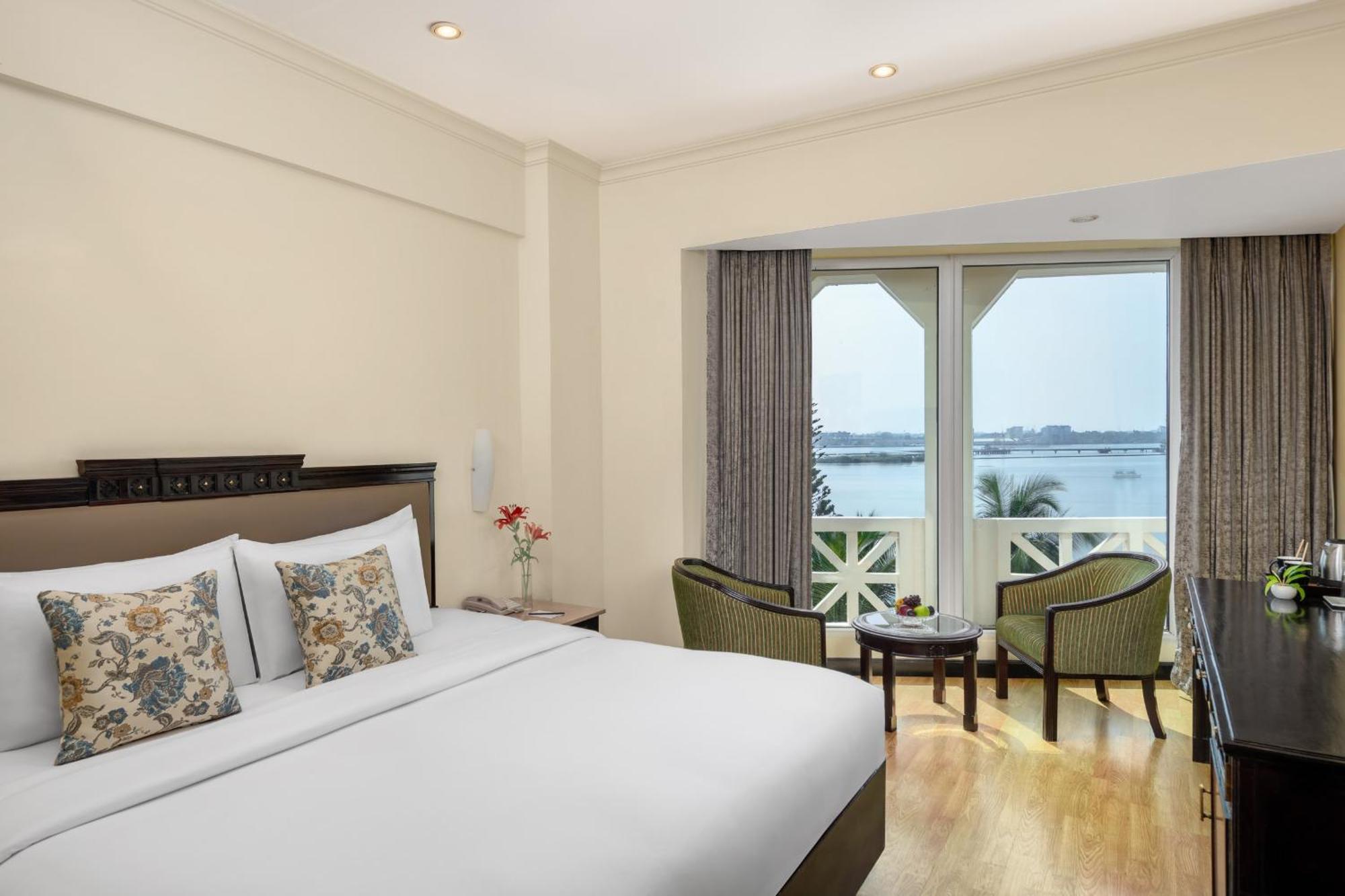 Vivanta Ernakulam, Marine Drive Kochi Екстер'єр фото