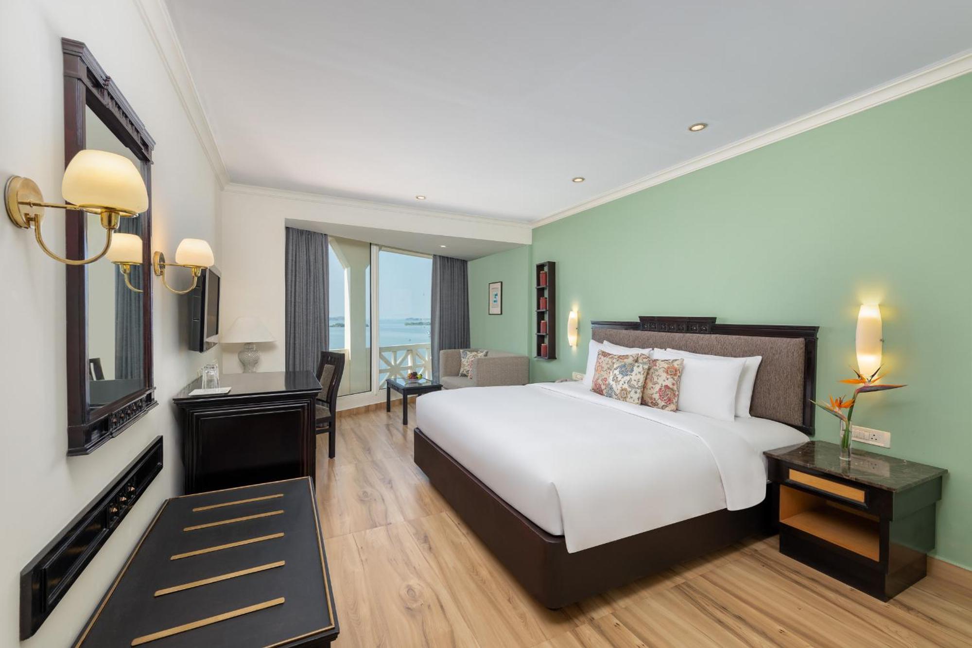 Vivanta Ernakulam, Marine Drive Kochi Екстер'єр фото