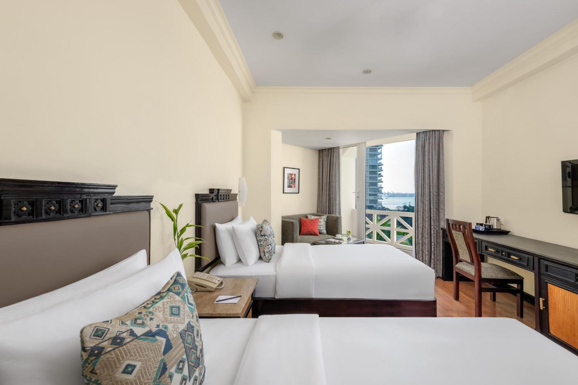 Vivanta Ernakulam, Marine Drive Kochi Екстер'єр фото