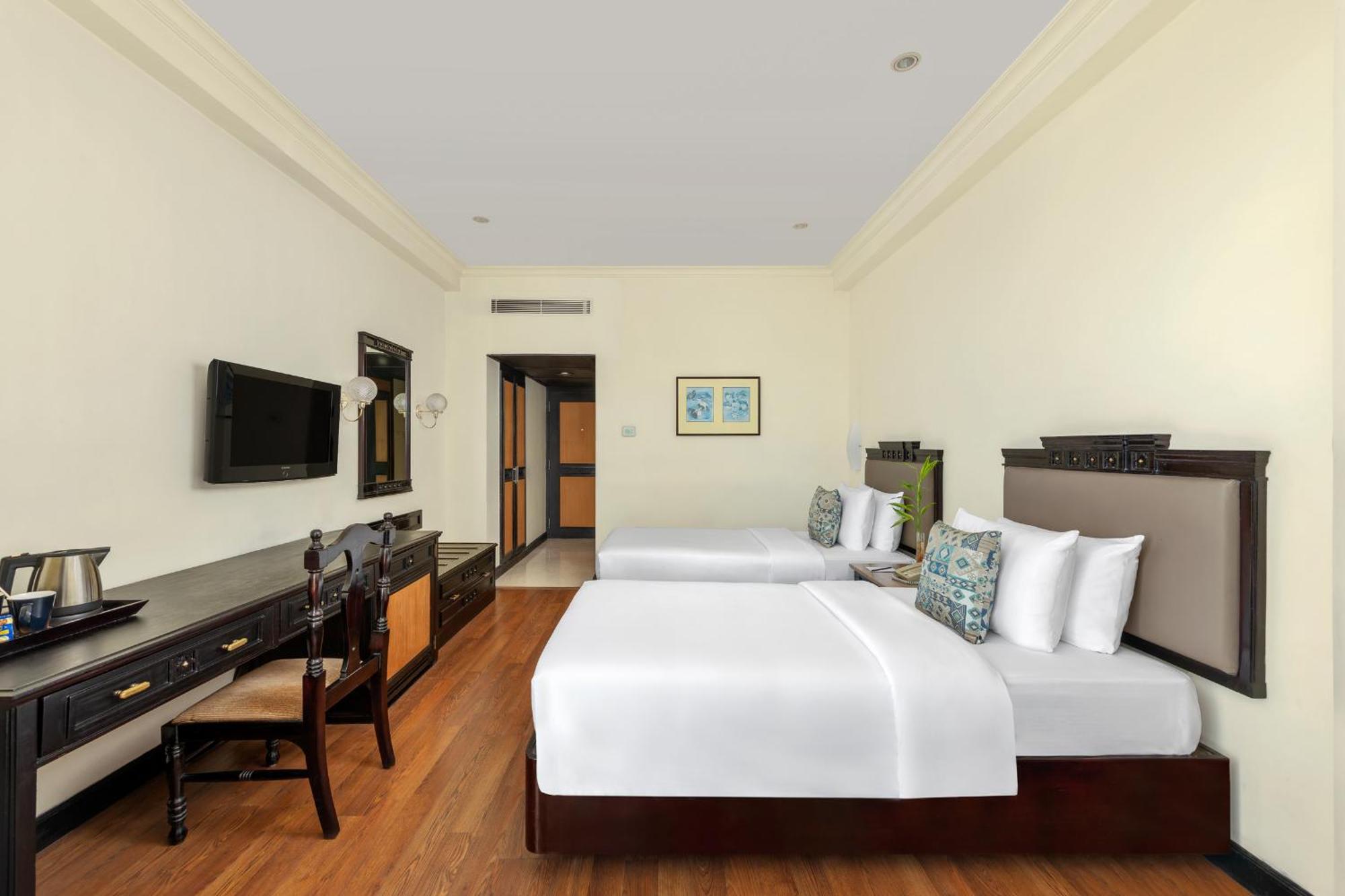 Vivanta Ernakulam, Marine Drive Kochi Екстер'єр фото