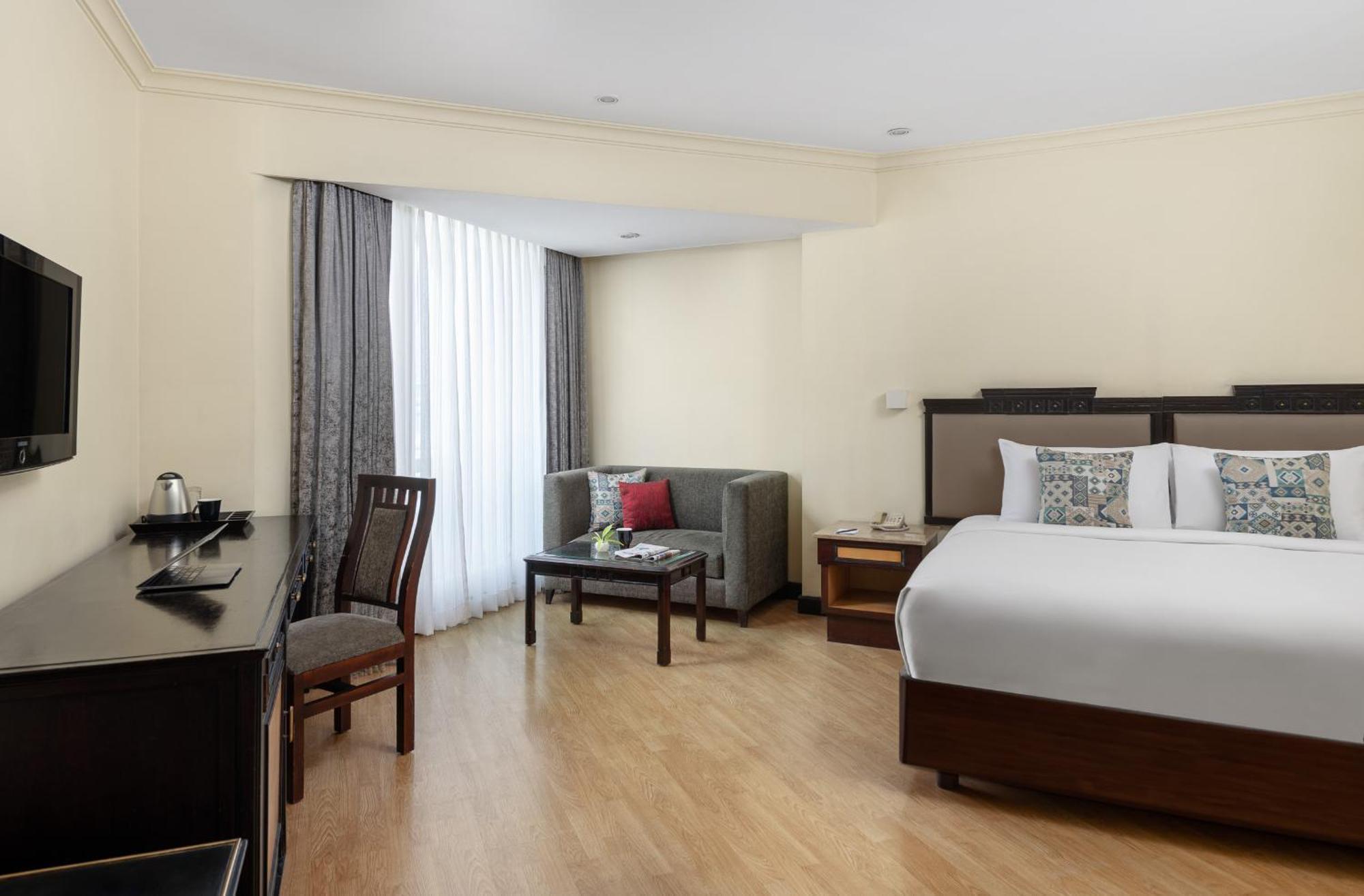 Vivanta Ernakulam, Marine Drive Kochi Екстер'єр фото
