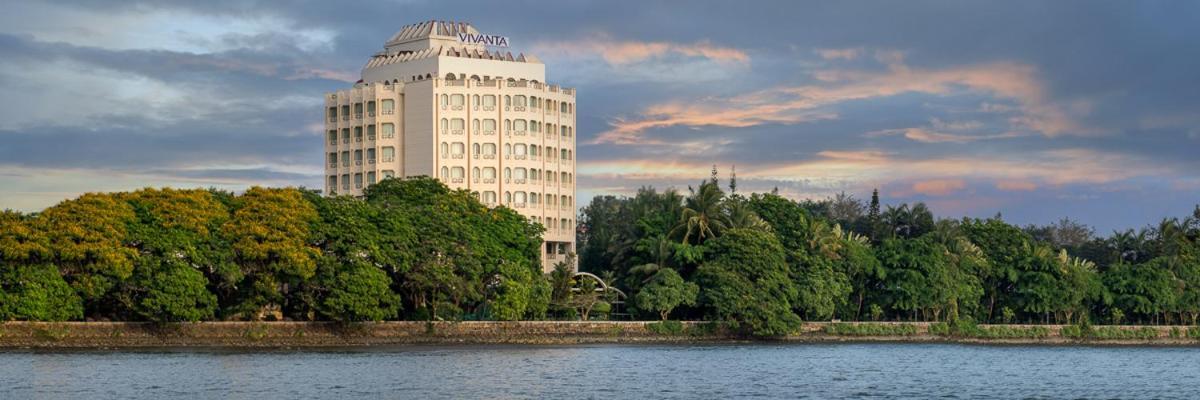 Vivanta Ernakulam, Marine Drive Kochi Екстер'єр фото