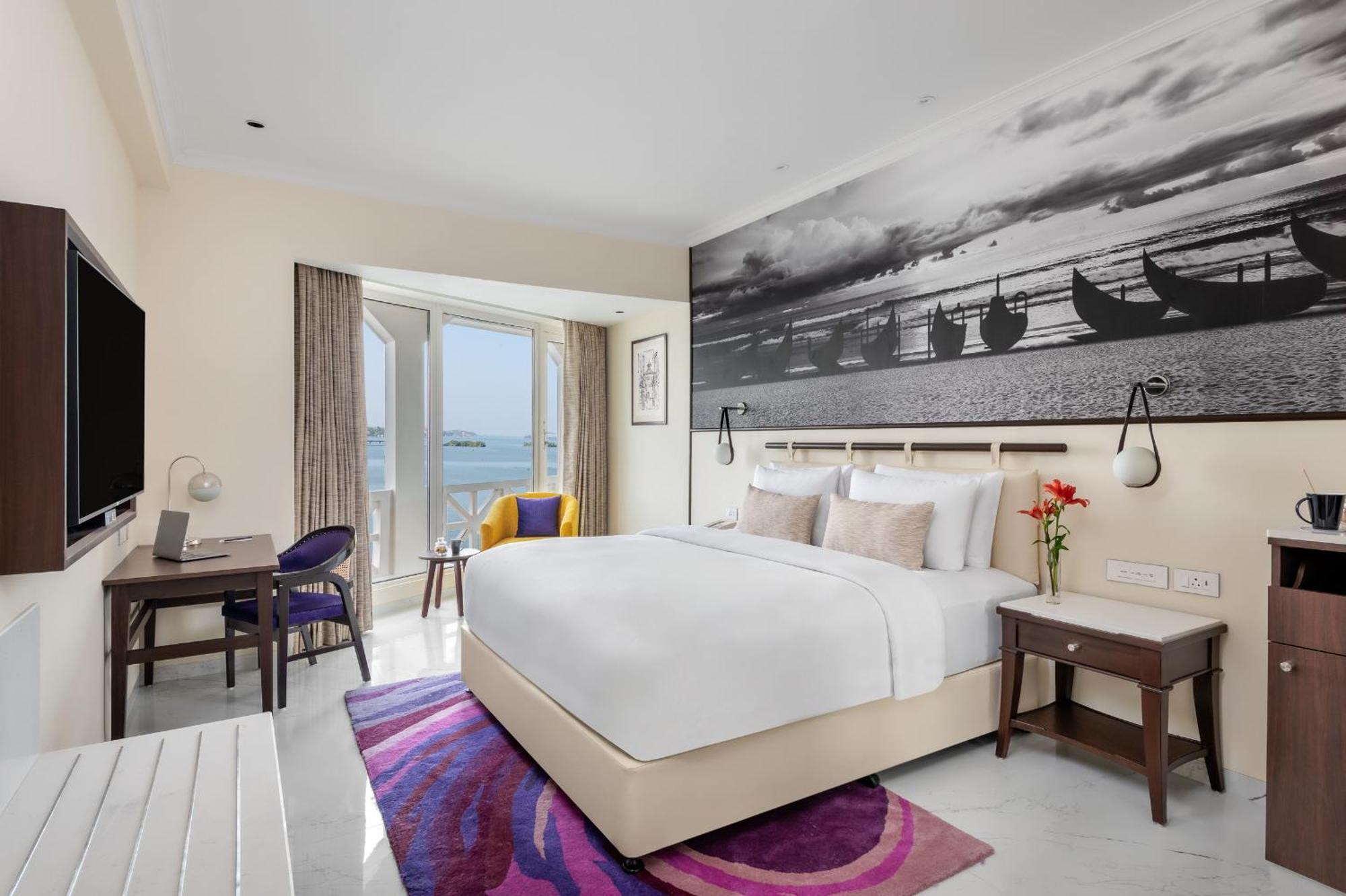 Vivanta Ernakulam, Marine Drive Kochi Екстер'єр фото