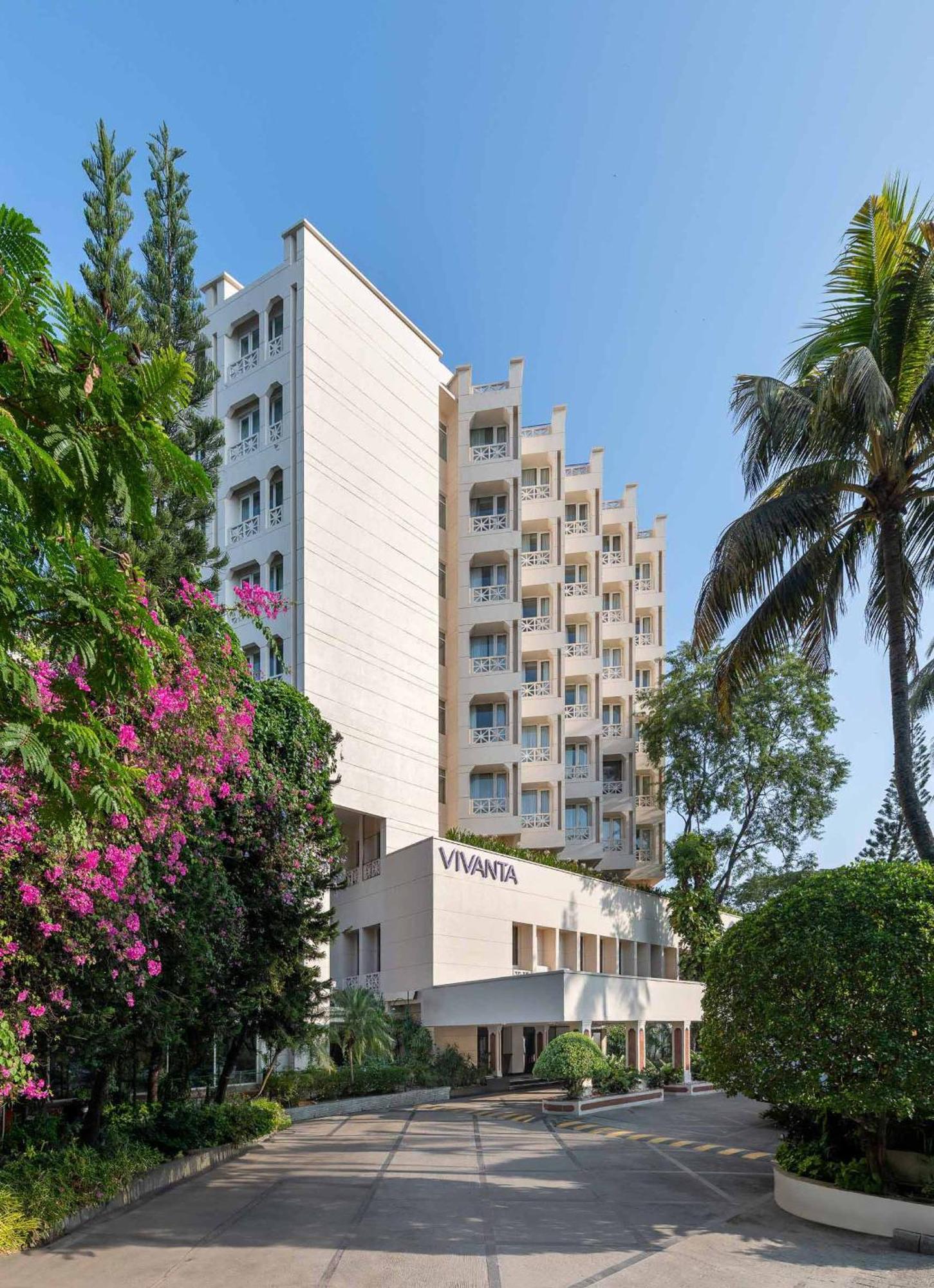Vivanta Ernakulam, Marine Drive Kochi Екстер'єр фото