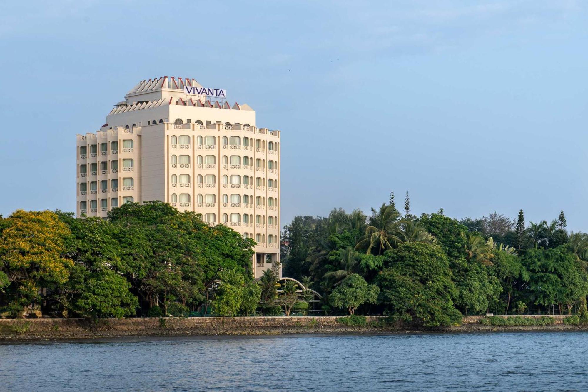 Vivanta Ernakulam, Marine Drive Kochi Екстер'єр фото