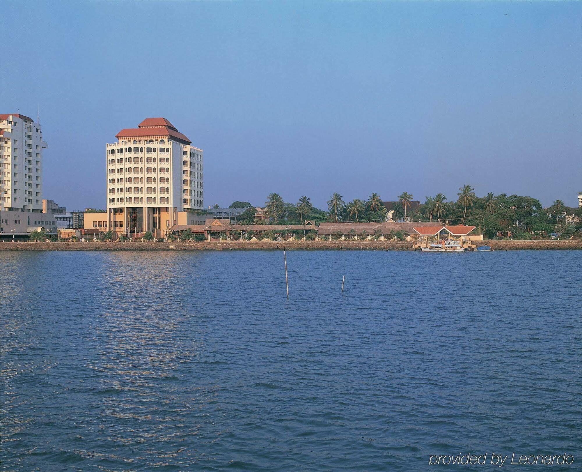 Vivanta Ernakulam, Marine Drive Kochi Екстер'єр фото